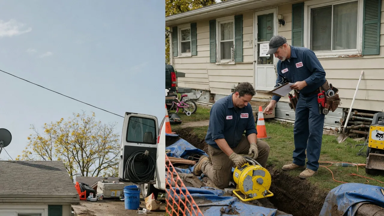 Emergency Plumber in Harlem, MT near me
